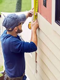 Best Vinyl Siding Installation  in Edinburg, VA